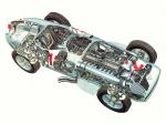 Mercedes-Benz 300 SLR 1954 года
